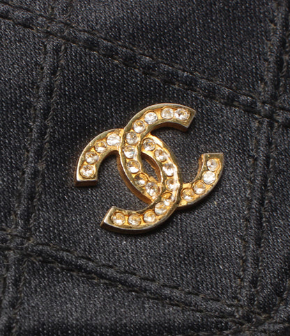CHANEL コインケース ゴールド金具 1番台 ビコローレ レディース シャネル