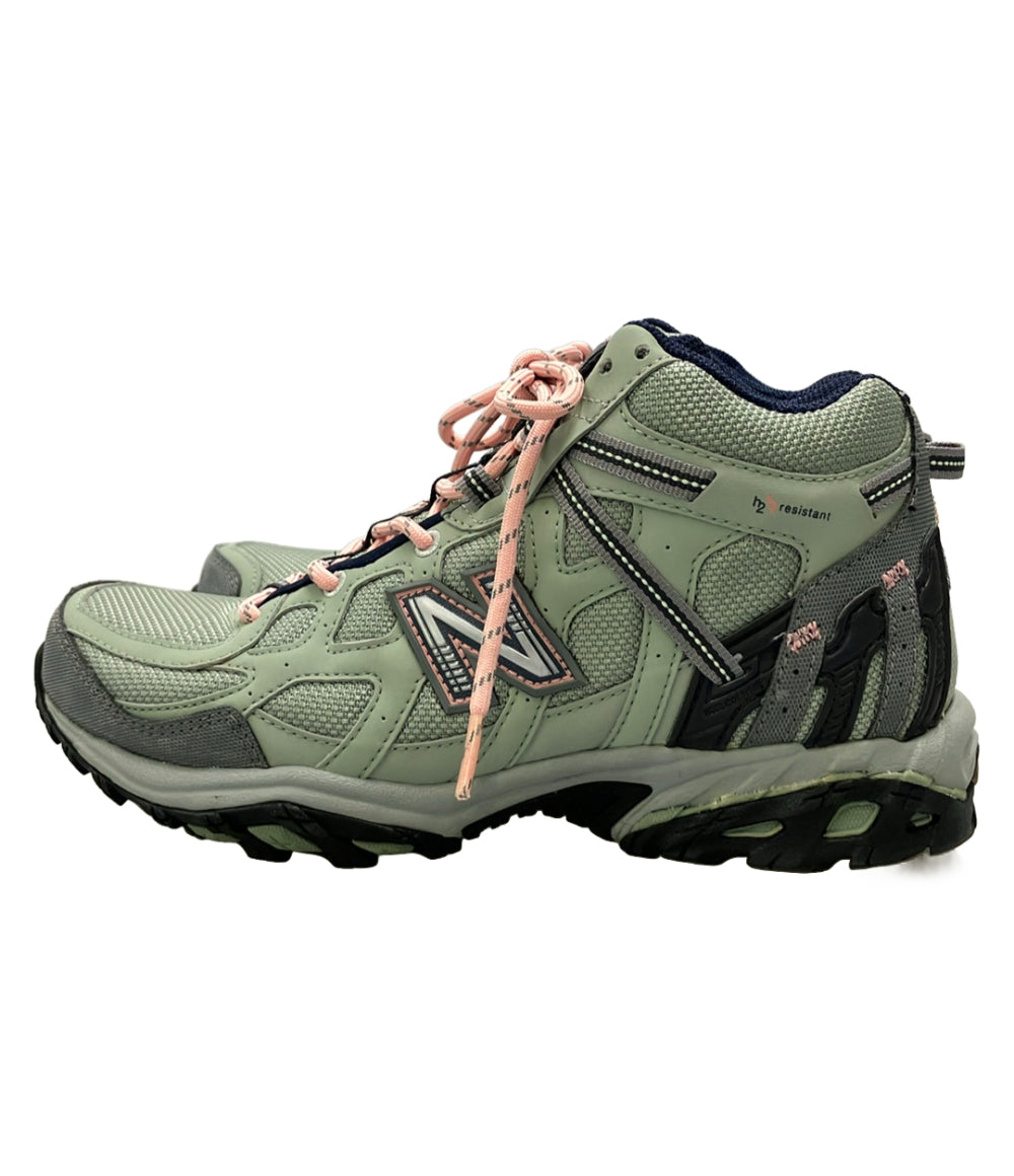 NEW BALANCE ハイカットスニーカー WO625HMG レディース SIZE 24.0 ニューバランス