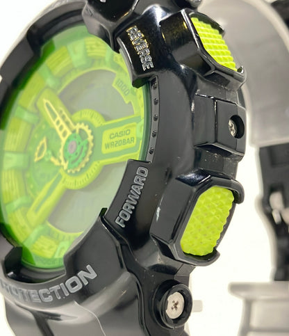 CASIO 腕時計 G-SHOCK クオーツ GA-110B メンズ カシオ