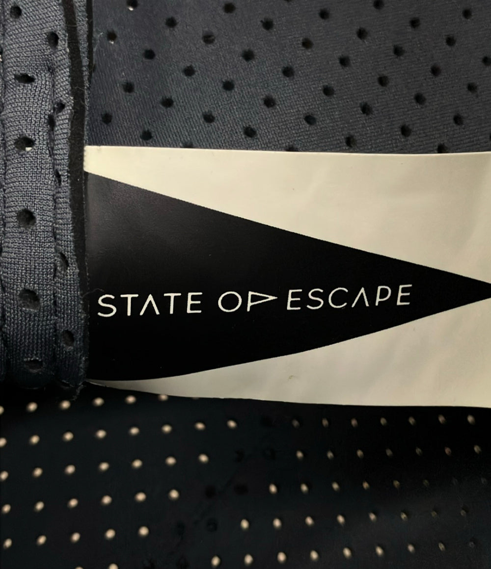 STATE OF ESCAPE トートバッグ パンチング フライングソロ レディース ステートオブエスケープ