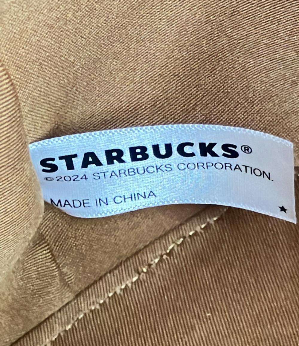 Starbucks 2WAY ハンドバッグ ショルダーバッグ 斜め掛け レディース スターバックス