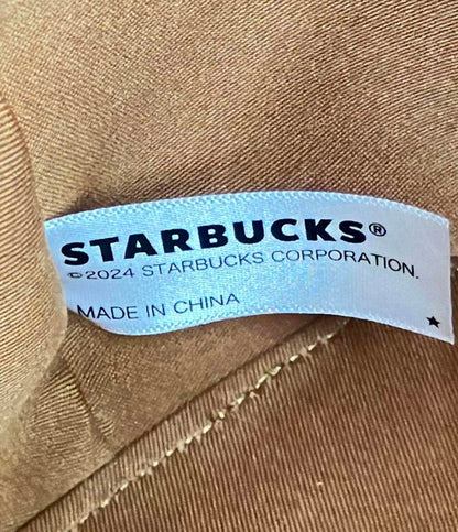 Starbucks 2WAY ハンドバッグ ショルダーバッグ 斜め掛け レディース スターバックス