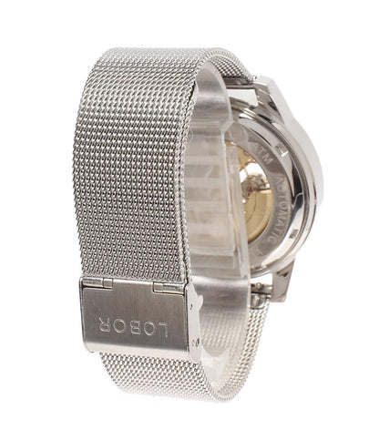 LOBOR 腕時計 自動巻き LB3507-SM メンズ ロバー