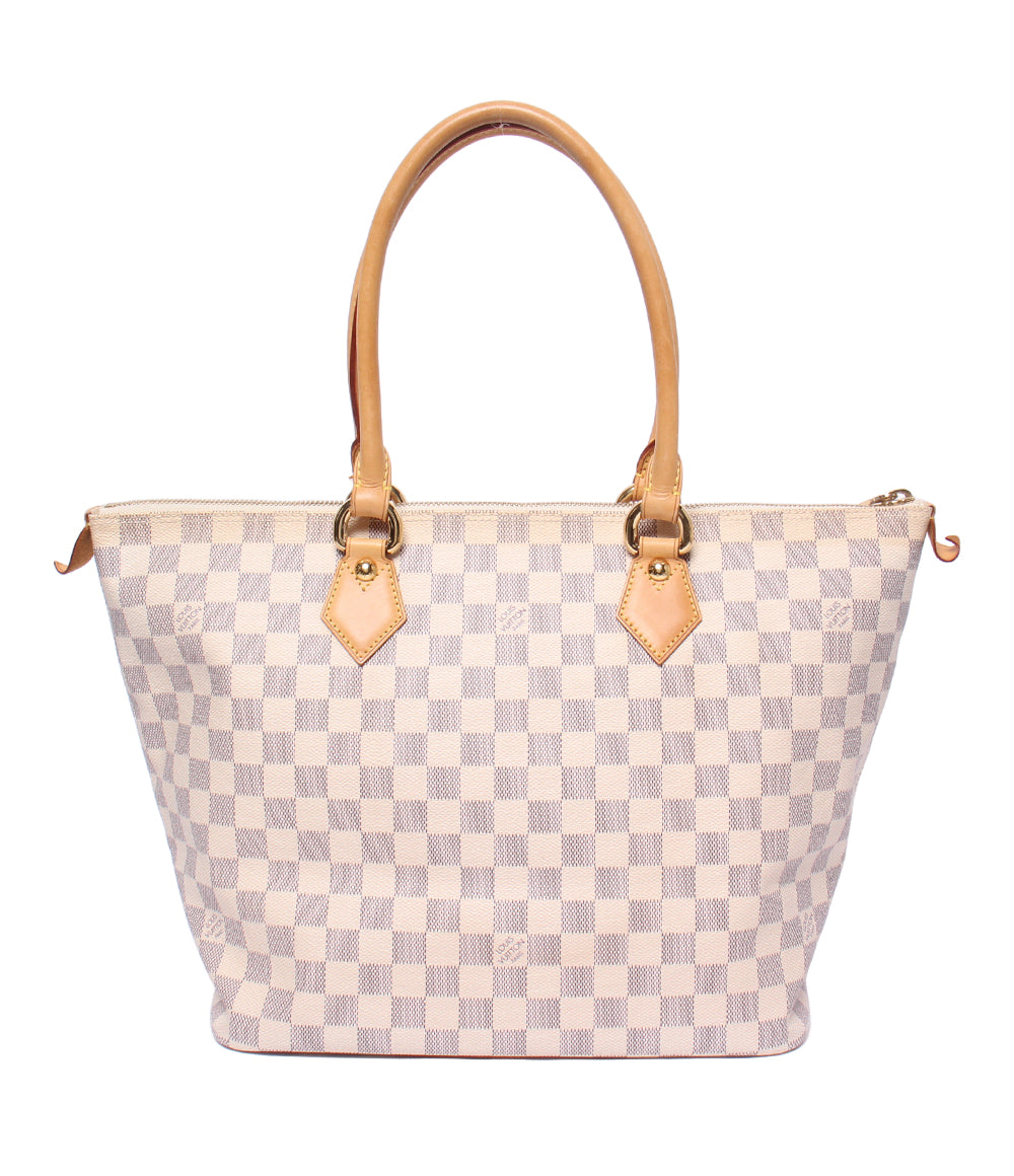 LOUIS VUITTON トートバッグ ショルダーバッグ 肩掛け サレヤMM ダミエ アズール N51185 レディース ルイ・ヴィトン
