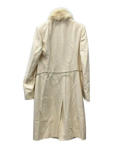 Loro Piana ファーコート カシミア100%  セーブル レディース SIZE 42 (M) ロロピアーナ