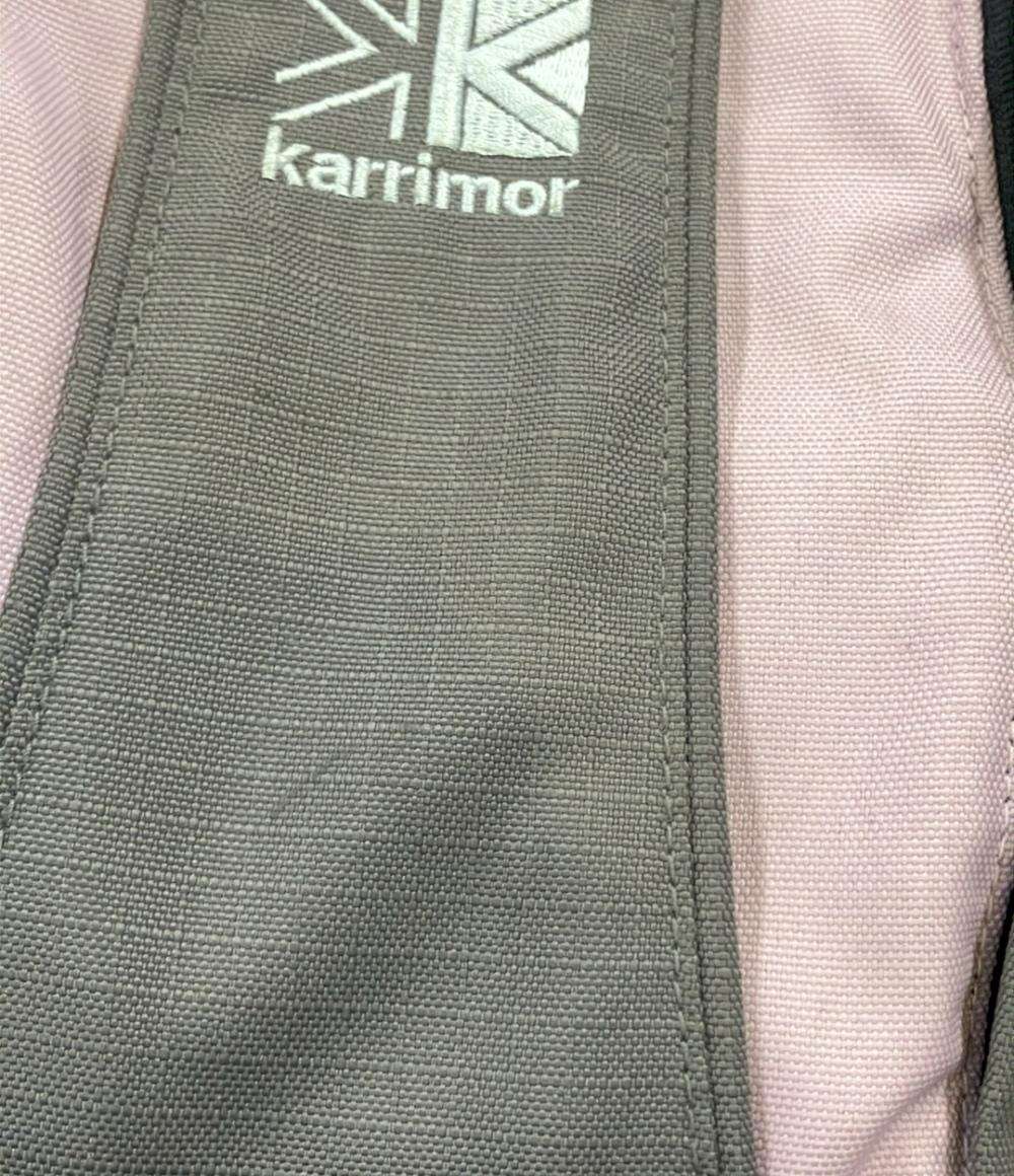 Karrimor リュック レディース カリマー