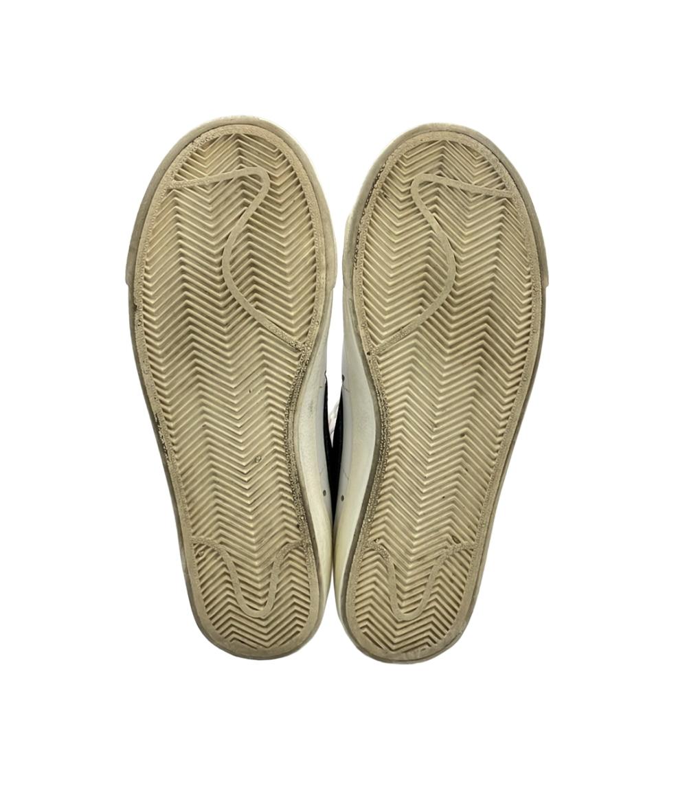 NIKE ミドルカットスニーカー BLAZER MID 77 VINTAGE BQ6806-100 レディース SIZE 23.5 (M) ナイキ