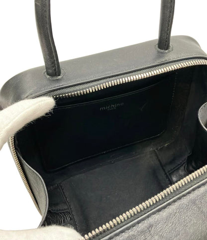 ミチノ パリ 2WAY ハンドバッグ ショルダーバッグ 斜め掛け レディース MICHINO PARIS