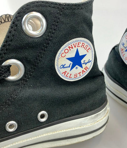 CONVERSE ハイカットスニーカー ALL STAR BIGEYELETS OX レディース SIZE 22.5 (S) コンバース