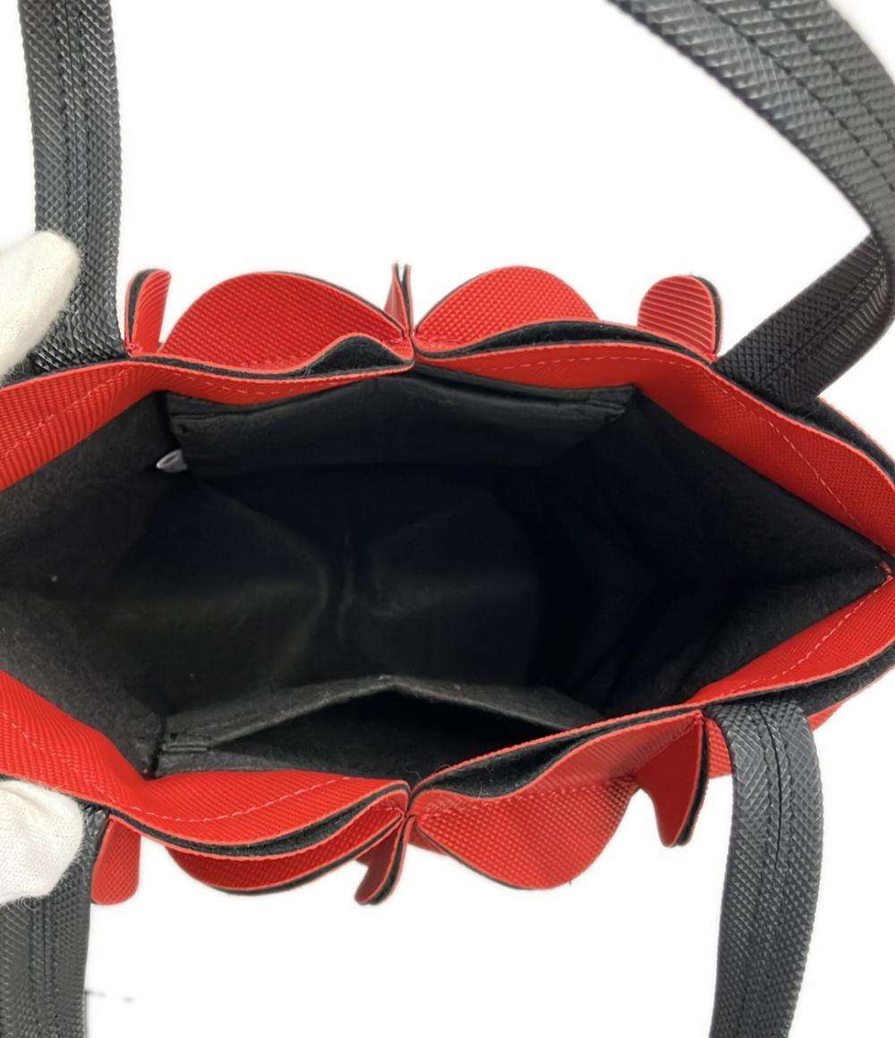 美品 エレムード トートバッグ ブロッサム レディース ELEMOOD