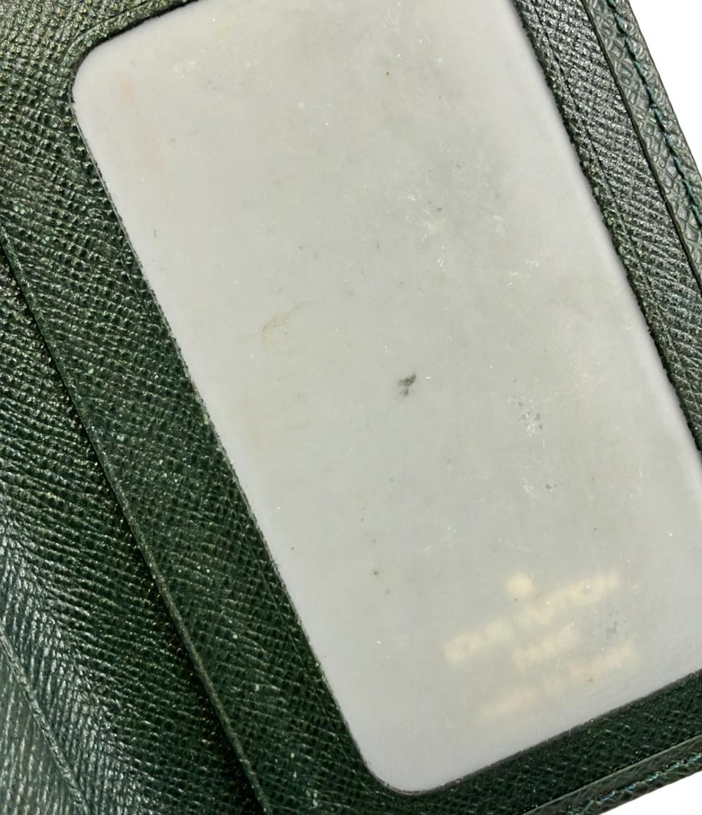 LOUIS VUITTON パスケース 定期入れ ポルト2 カルト ヴェルティカル LOUIS VUITTON パスケース 定期入れ ポルト2 カルト ヴェルティカル