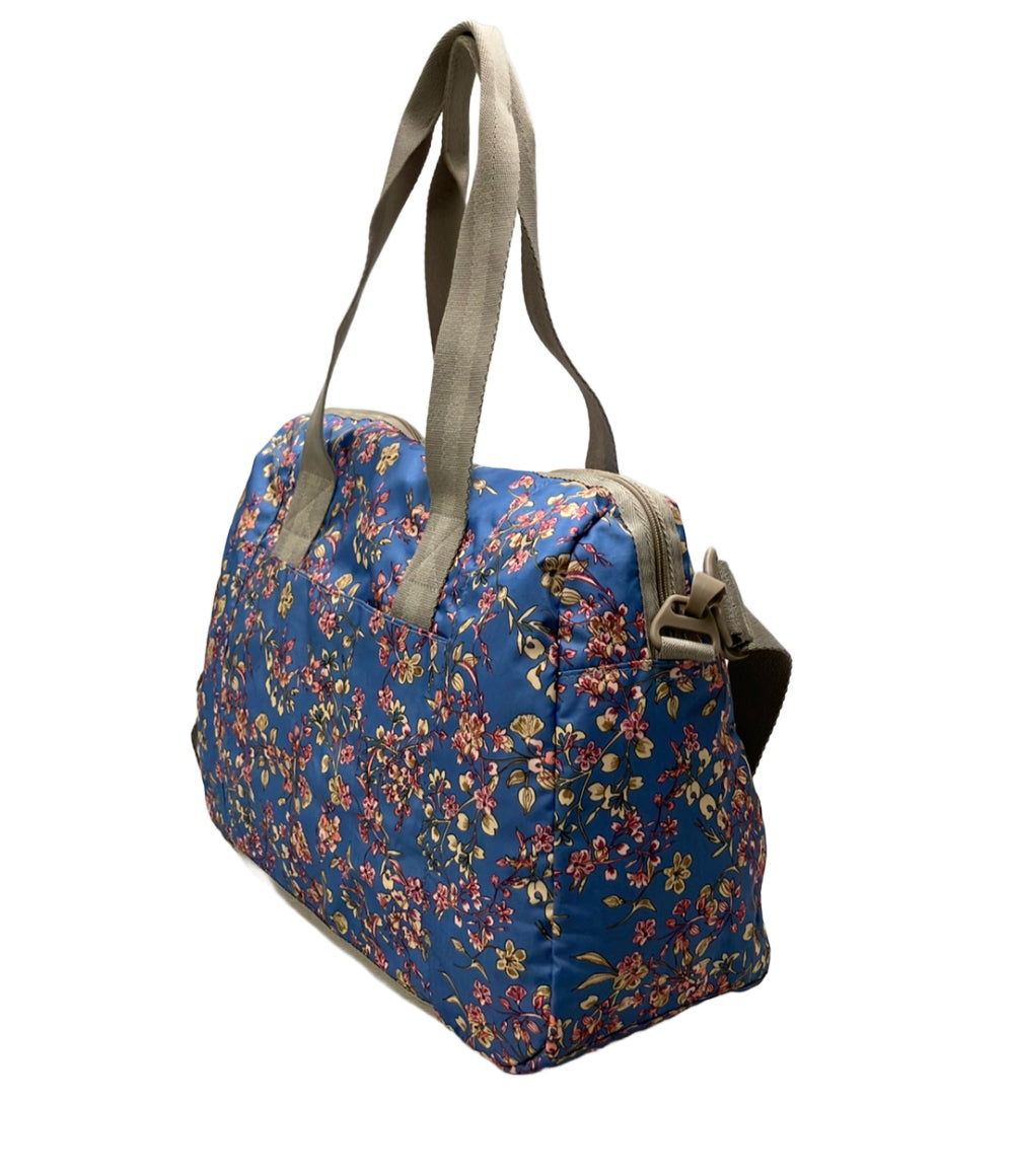 LeSportsac ボストンバッグ ショルダーバッグ 2WAY 斜め掛け レディース レスポートサック