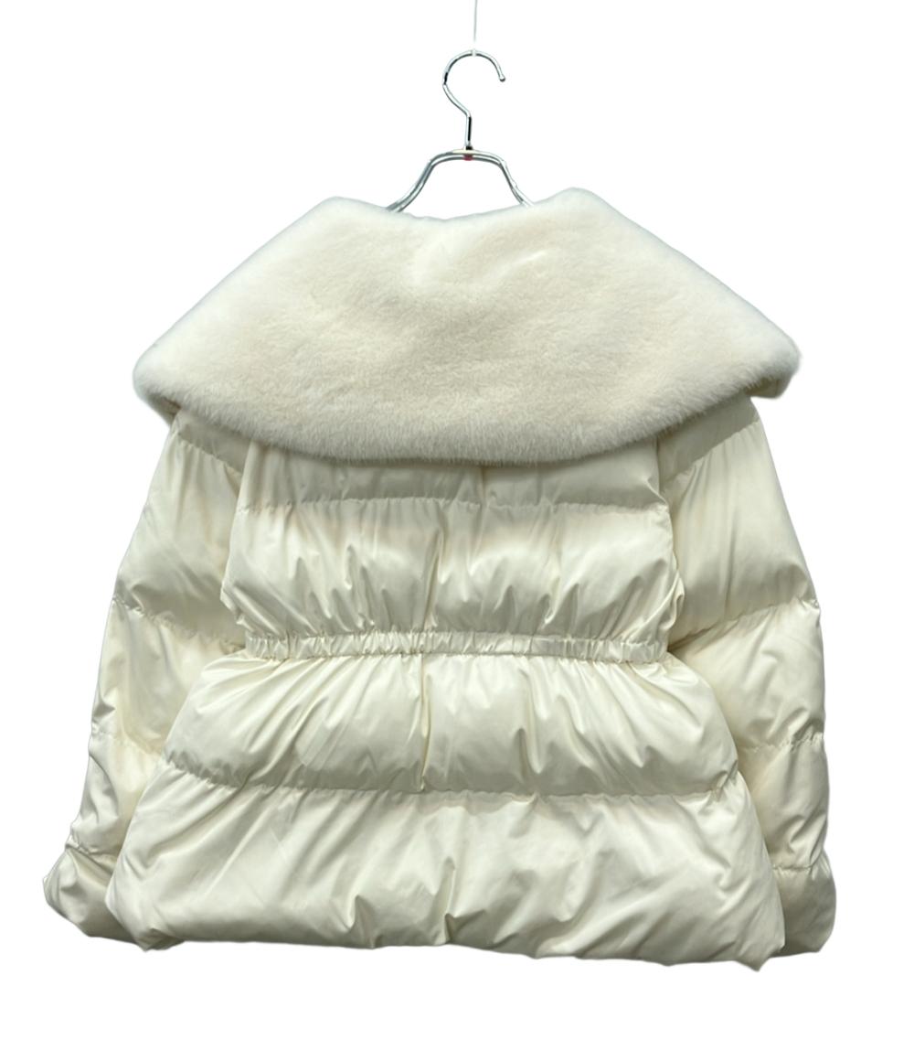 CELFORD 中綿ジャケット ファー襟付き ショートコート CWFC255003 レディース SIZE 36 (S) セルフォード