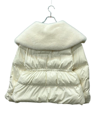 CELFORD 中綿ジャケット ファー襟付き ショートコート CWFC255003 レディース SIZE 36 (S) セルフォード
