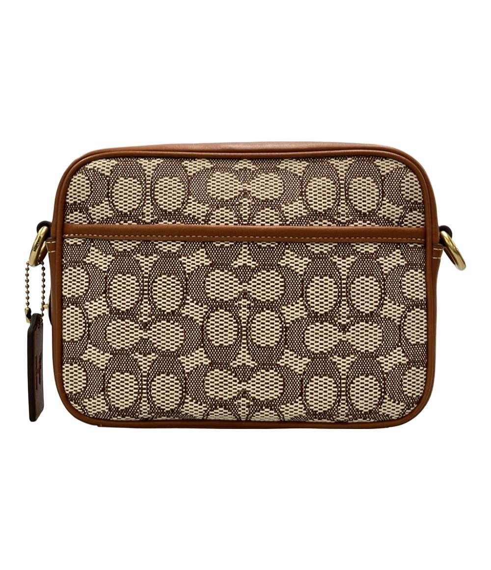 COACH Disney ショルダーバッグ斜め掛け シグネチャー CG988