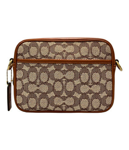 COACH Disney ショルダーバッグ斜め掛け シグネチャー CG988 レディース コーチ ディズニー