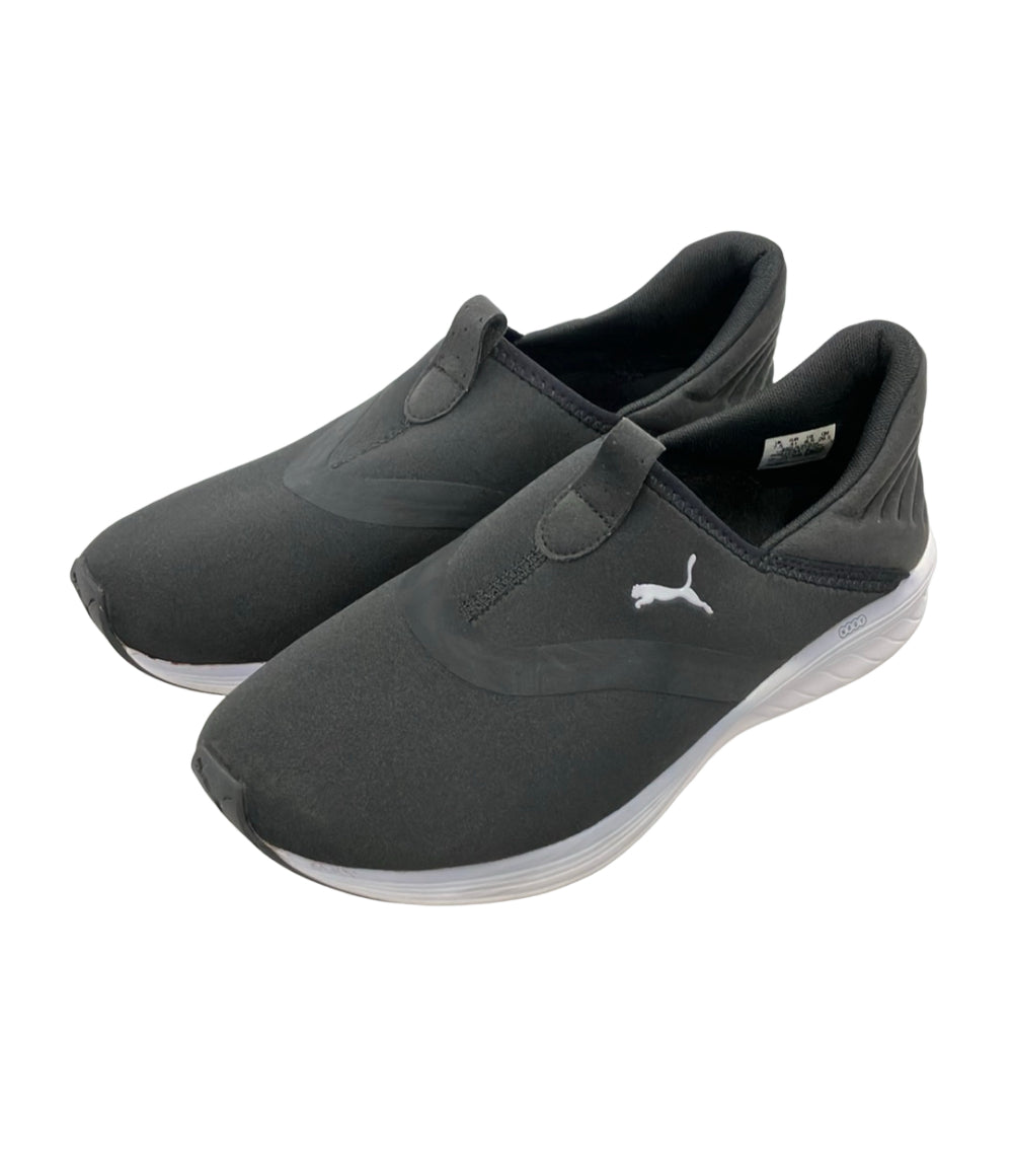 PUMA ローカットスニーカー スリッポン 195022-01 メンズ SIZE 26.5 (M) プーマ