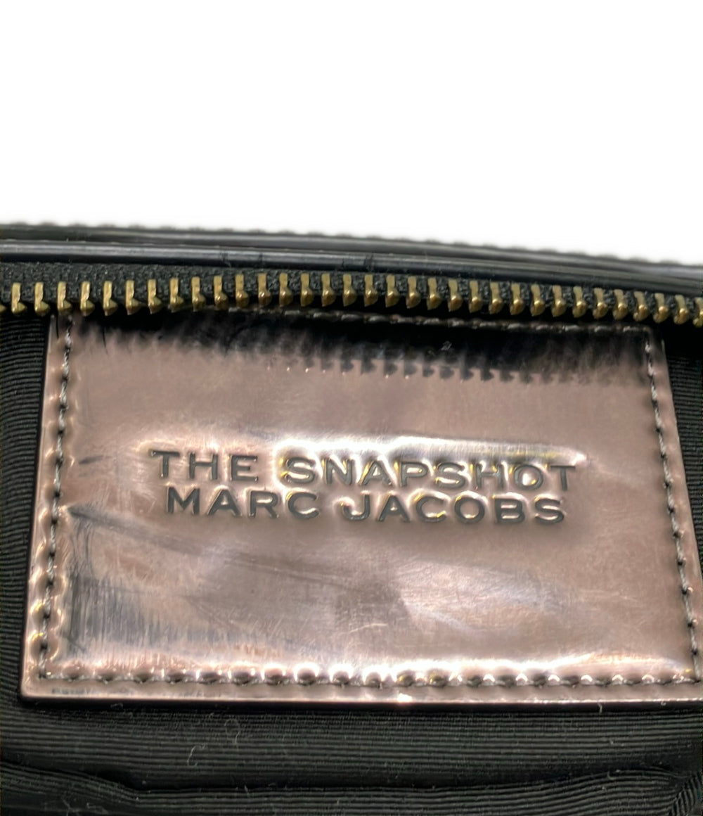 MARC JACOBS ショルダーバッグ 斜め掛け カメラバッグ ザ スナップショット The Snapshot レディース マークジェイコブス