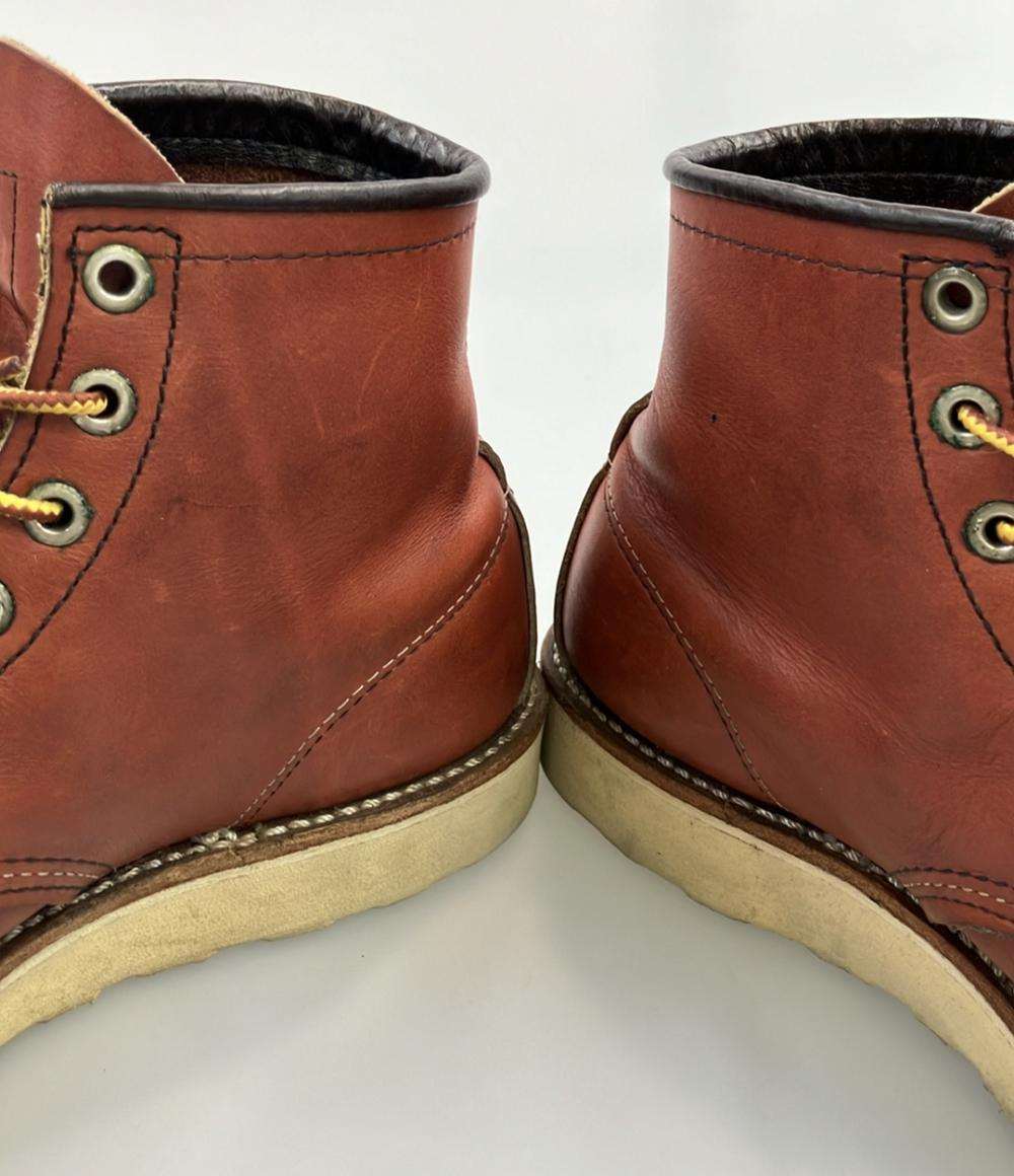 RED WING ワークブーツ メンズ SIZE 25.5 (S) レッドウィング