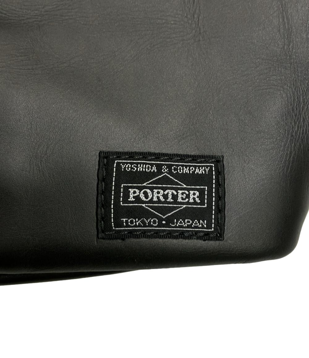 美品 PORTER トートバッグ ALOOF 023-01079 メンズ ポーター