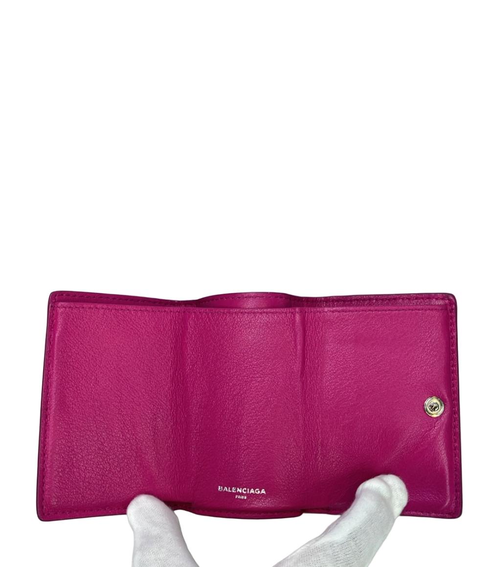 バレンシアガ 三つ折り財布 レディース BALENCIAGA