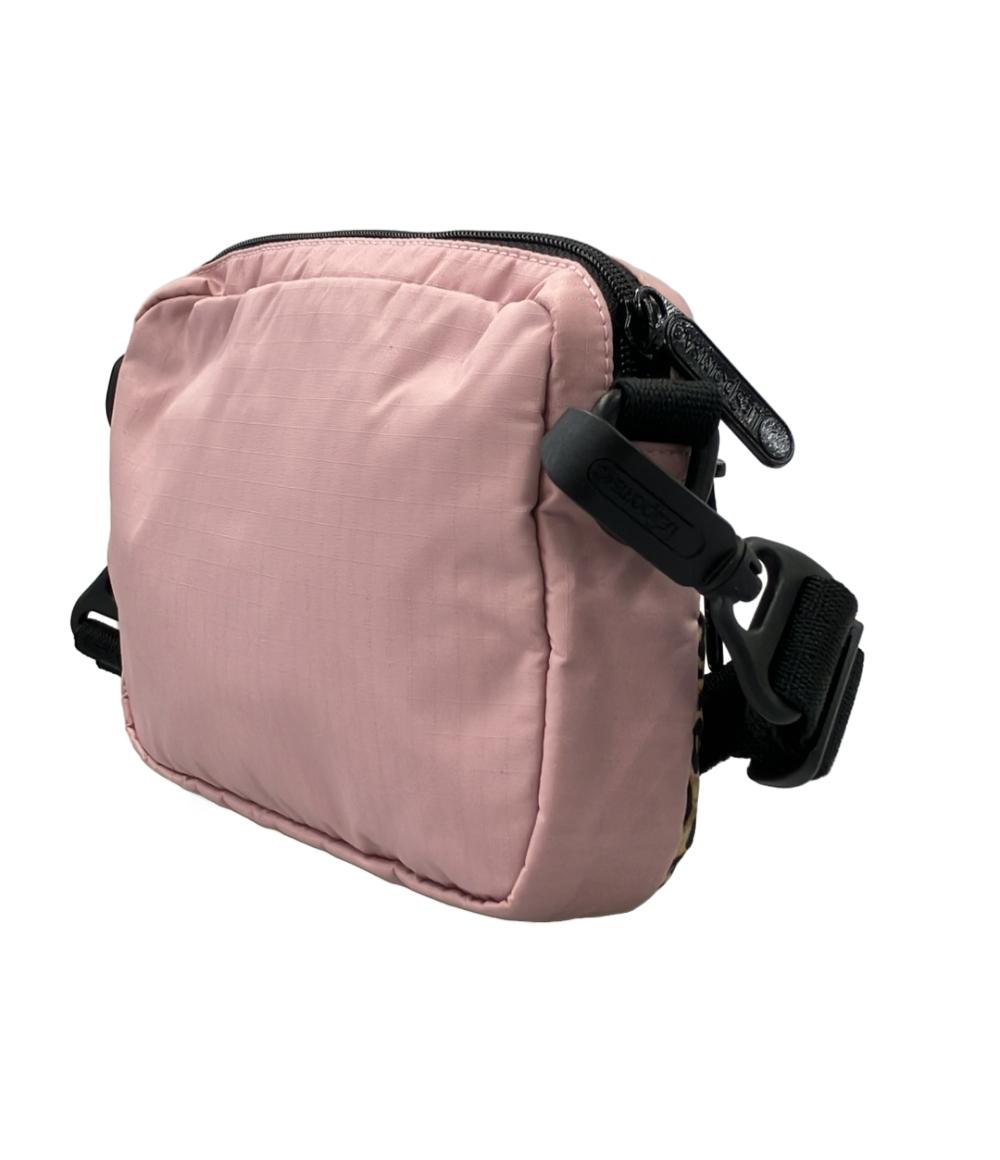 美品 LeSportsac X-girl ショルダーバッグ 斜め掛け レディース レスポートサック エックスガール