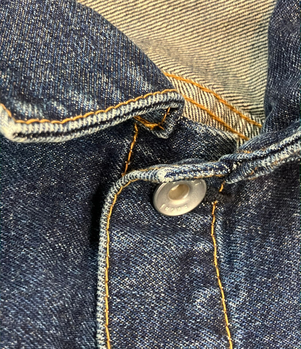 美品 Sacai デニムジャケット モード 25AW 25-03751M メンズ SIZE 3 (L) サカイ