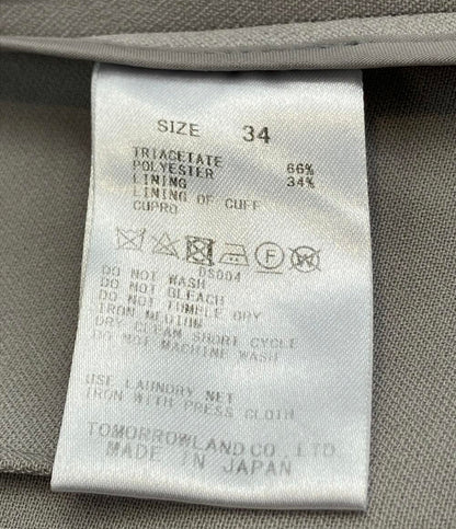 デプレ テーラードジャケット レディース SIZE 34 (XS) DES PRES