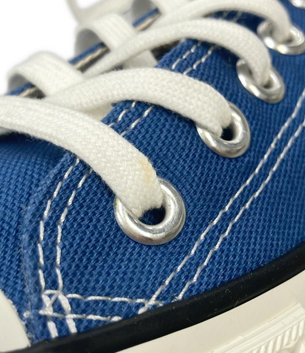 美品 CONVERSE ローカットスニーカー キャンバス オールスター J OX レディース SIZE 5 コンバース