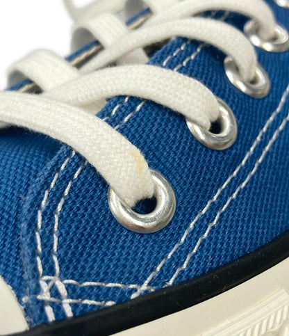 美品 CONVERSE ローカットスニーカー キャンバス オールスター J OX レディース SIZE 5 コンバース