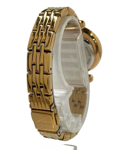 フォッシル 腕時計 クオーツ ホワイト BQ3592 レディース FOSSIL