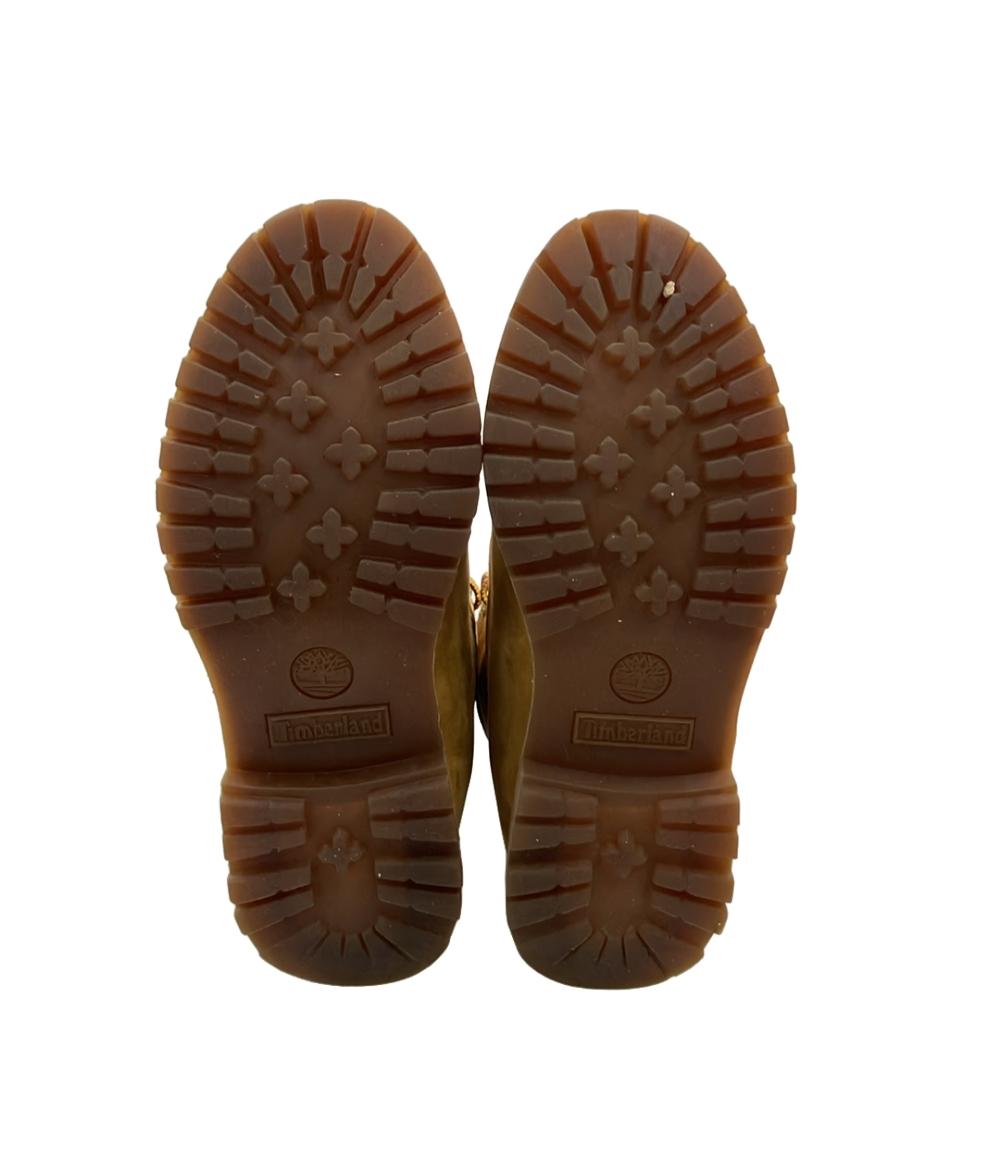 Timberland ワークブーツ レディース SIZE 8 W (25cm) ティンバーランド