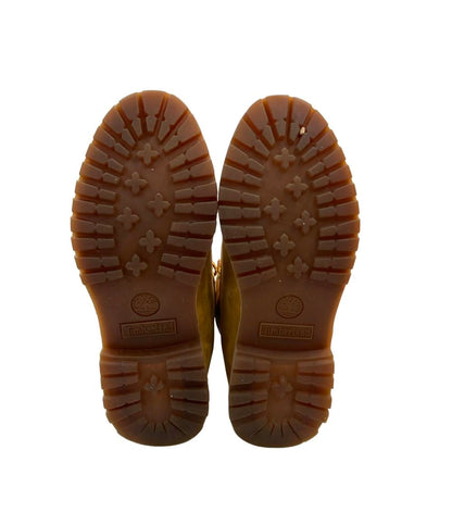 Timberland ワークブーツ レディース SIZE 8 W (25cm) ティンバーランド