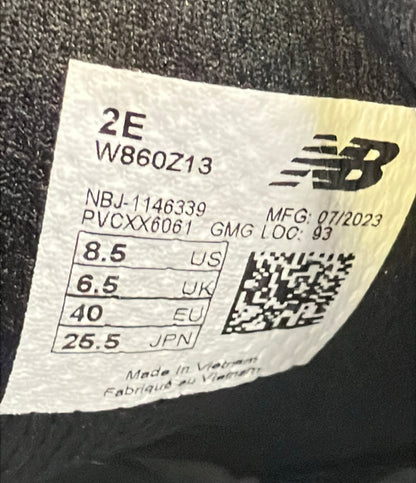 NEW BALANCE ローカットスニーカー W860Z13 レディース SIZE 25.5 (XL) ニューバランス