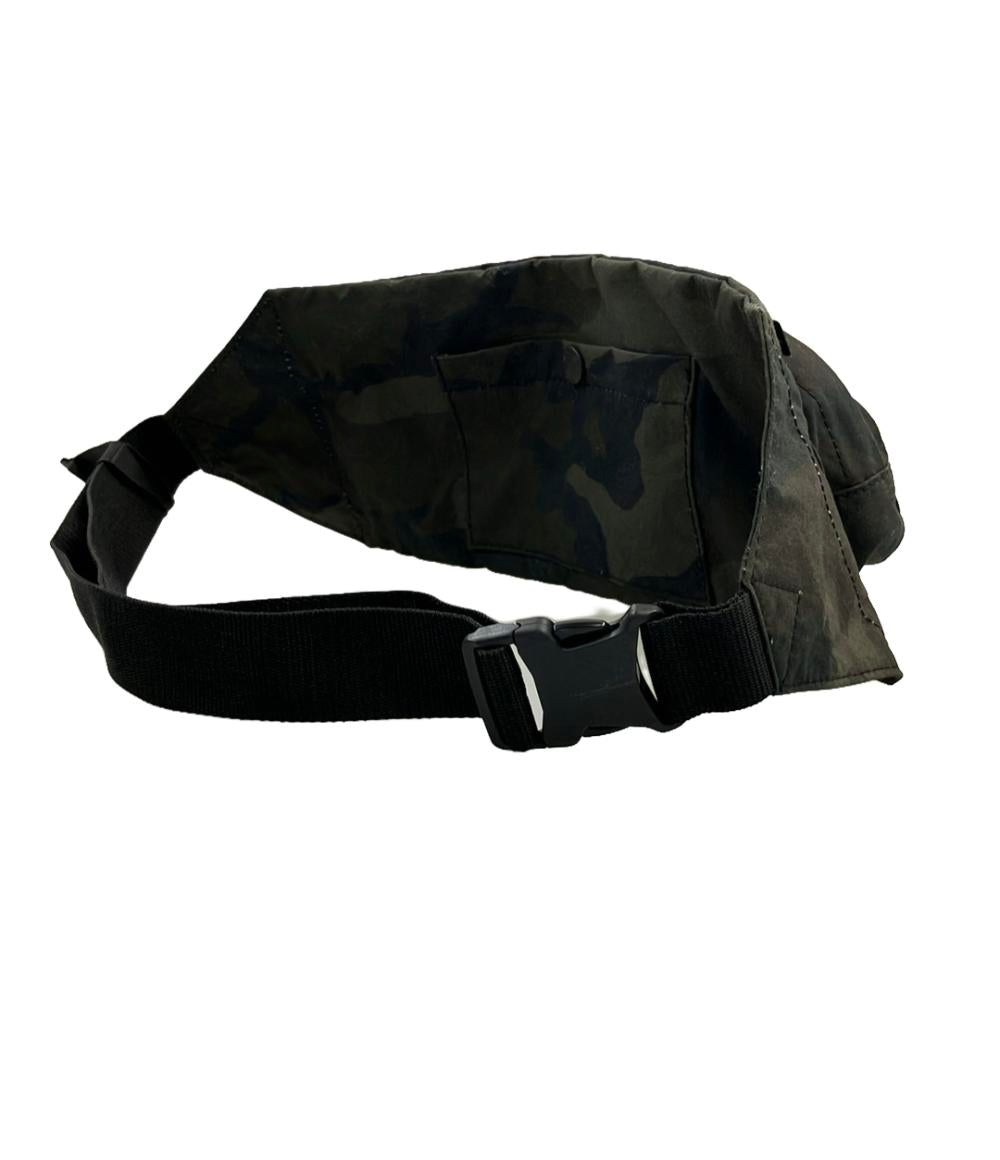 訳あり ザノースフェイス ウエストバッグ ボディバッグ メンズ THE NORTH FACE