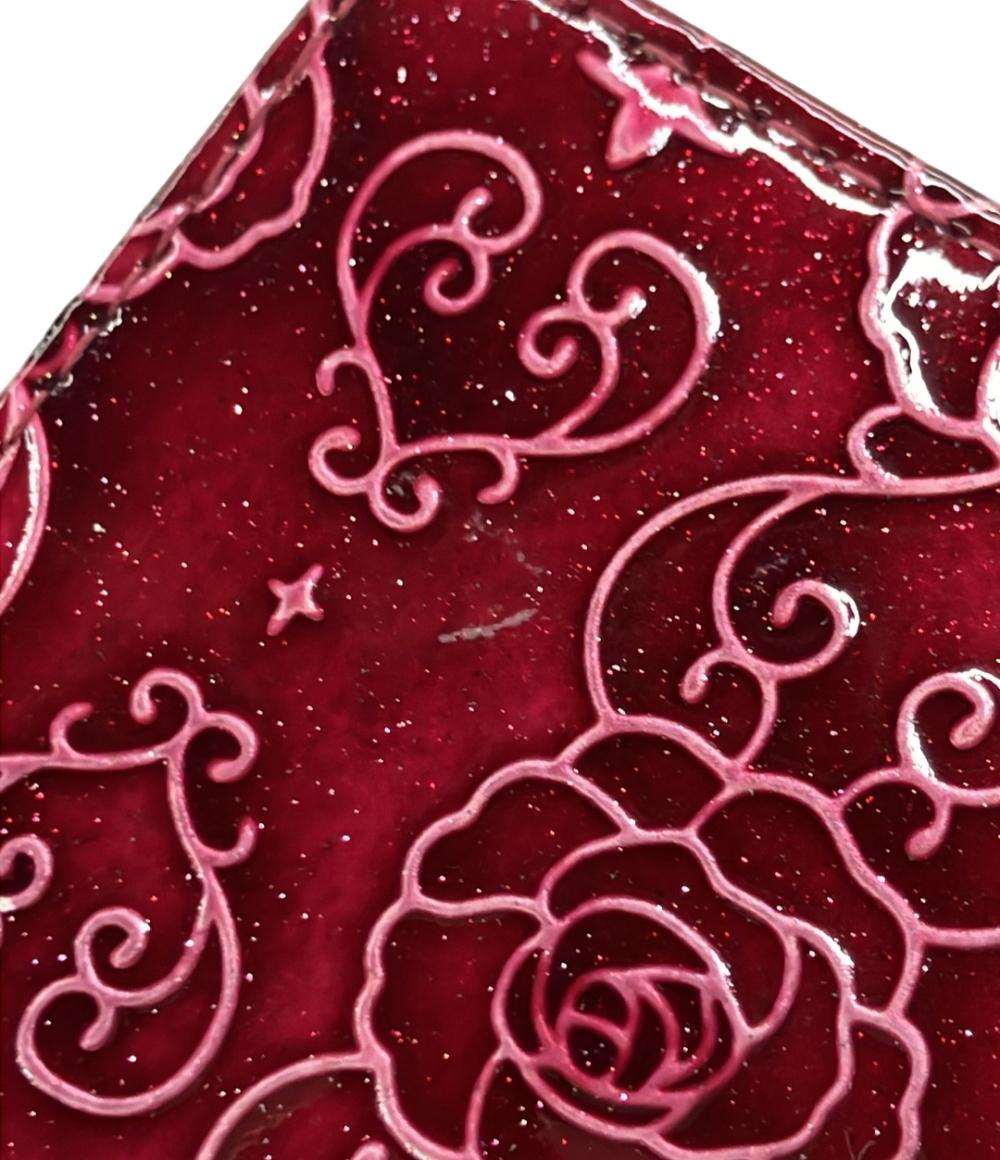 ANNA SUI 二つ折り財布 レディース アナスイ