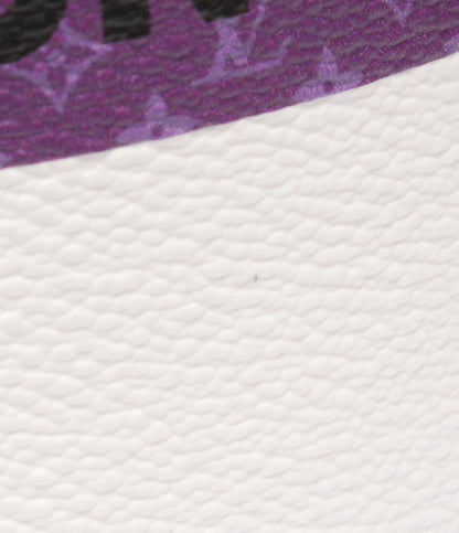 美品 ルイ・ヴィトン 3way ハンドバッグ ショルダーバッグ 斜め掛け LV ペイント カン M81591 レディース LOUIS VUITTON