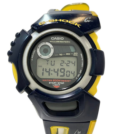 CASIO 腕時計 G-LIDE G-SHOCK クオーツ DWX-100 メンズ カシオ