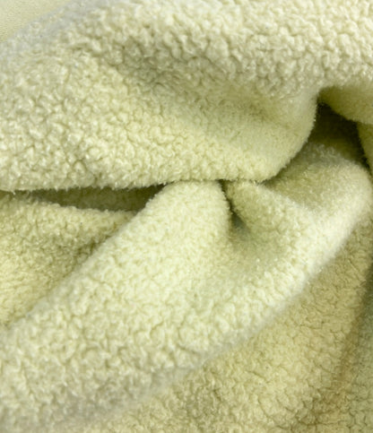 AURALEE 長袖 スムーズ ソフト スウェット 裏起毛 A24AP06TU レディース SIZE 0 (XS) オーラリー