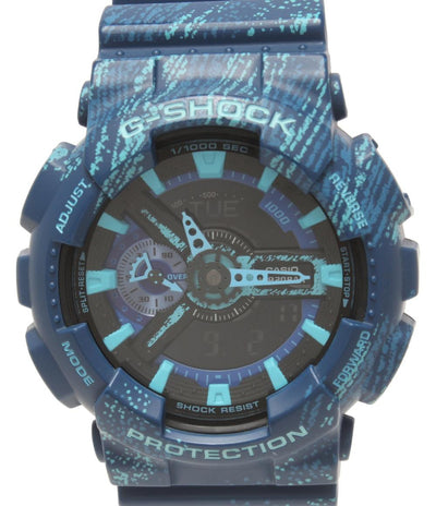 美品 カシオ 腕時計 G-SHOCK クオーツ GA-110TX メンズ CASIO