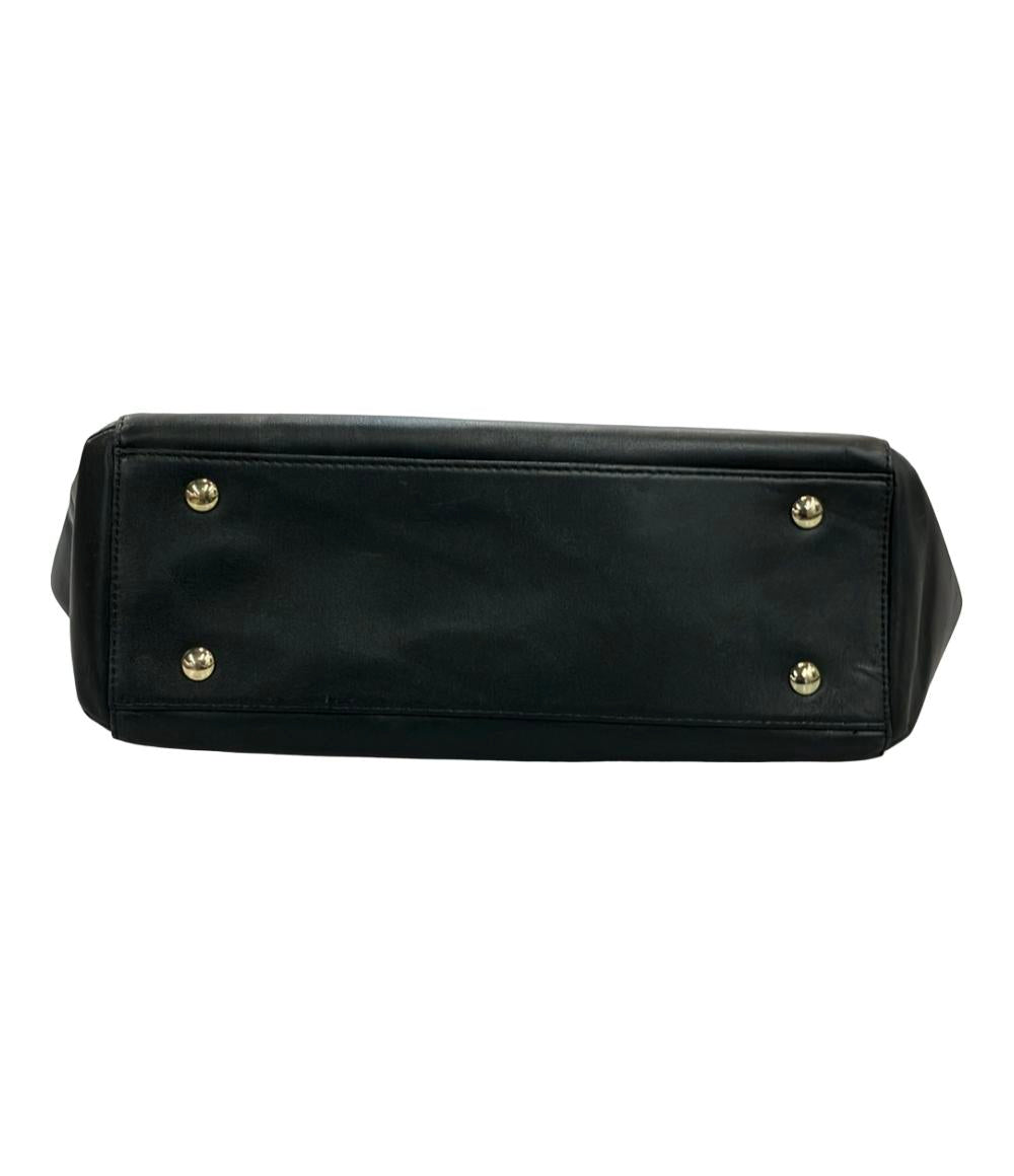 コーチ トートバッグ レオパード ハラコ F31764 レディース COACH