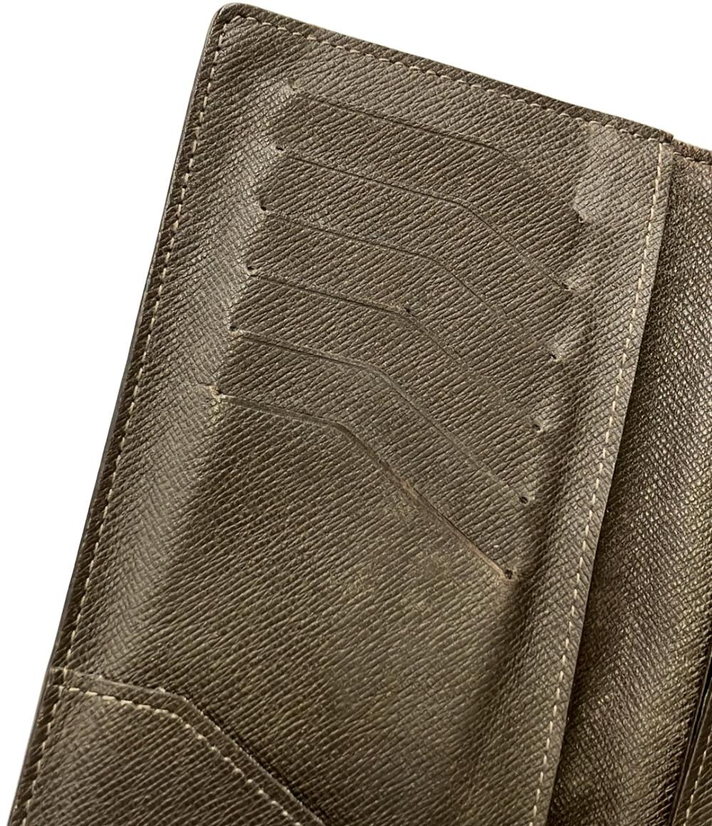 LOUIS VUITTON 長財布 ポルトフォイユ ロン タイガ M32668 メンズ ルイ・ヴィトン