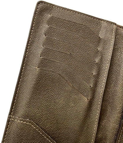 LOUIS VUITTON 長財布 ポルトフォイユ ロン タイガ M32668 メンズ ルイ・ヴィトン