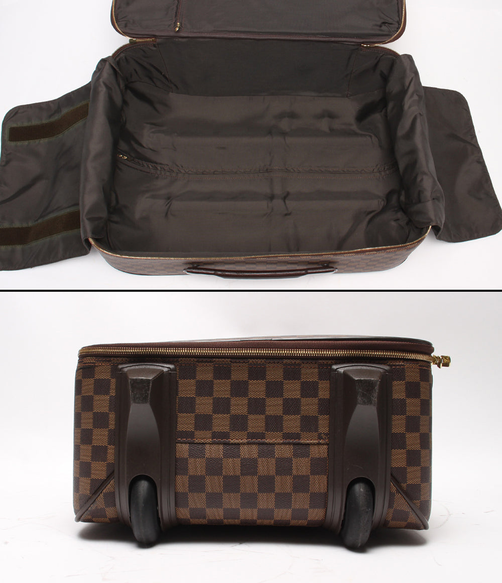 LOUIS VUITTON キャリーケース スーツケース ペガス55 ダミエ N23294