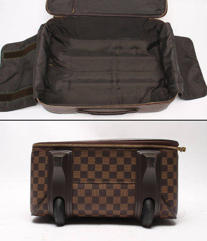 LOUIS VUITTON キャリーケース スーツケース ペガス55 ダミエ N23294 メンズ レディース ルイ・ヴィトン