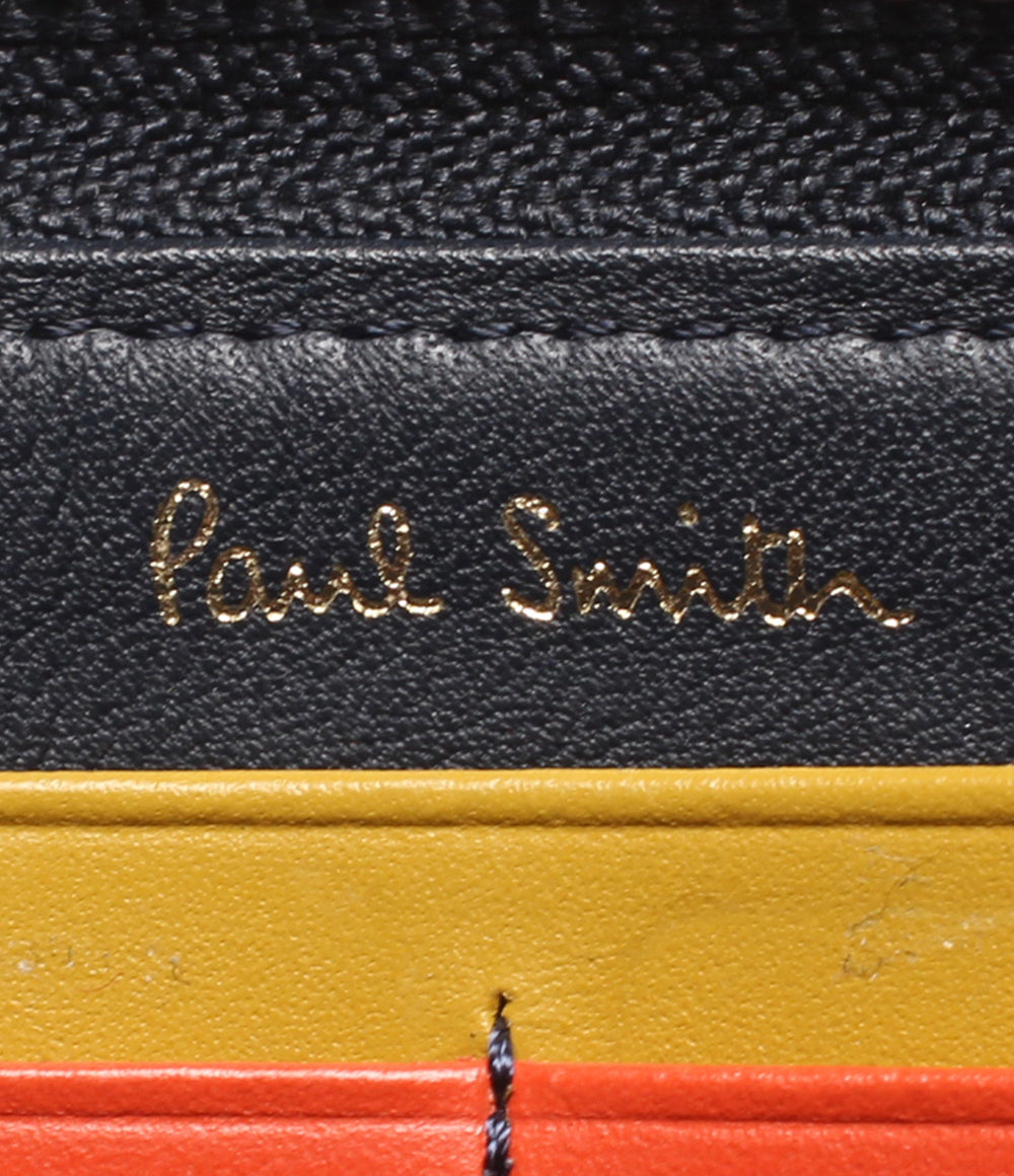 Paul Smith ラウンドファスナー長財布 メンズ ポール・スミス
