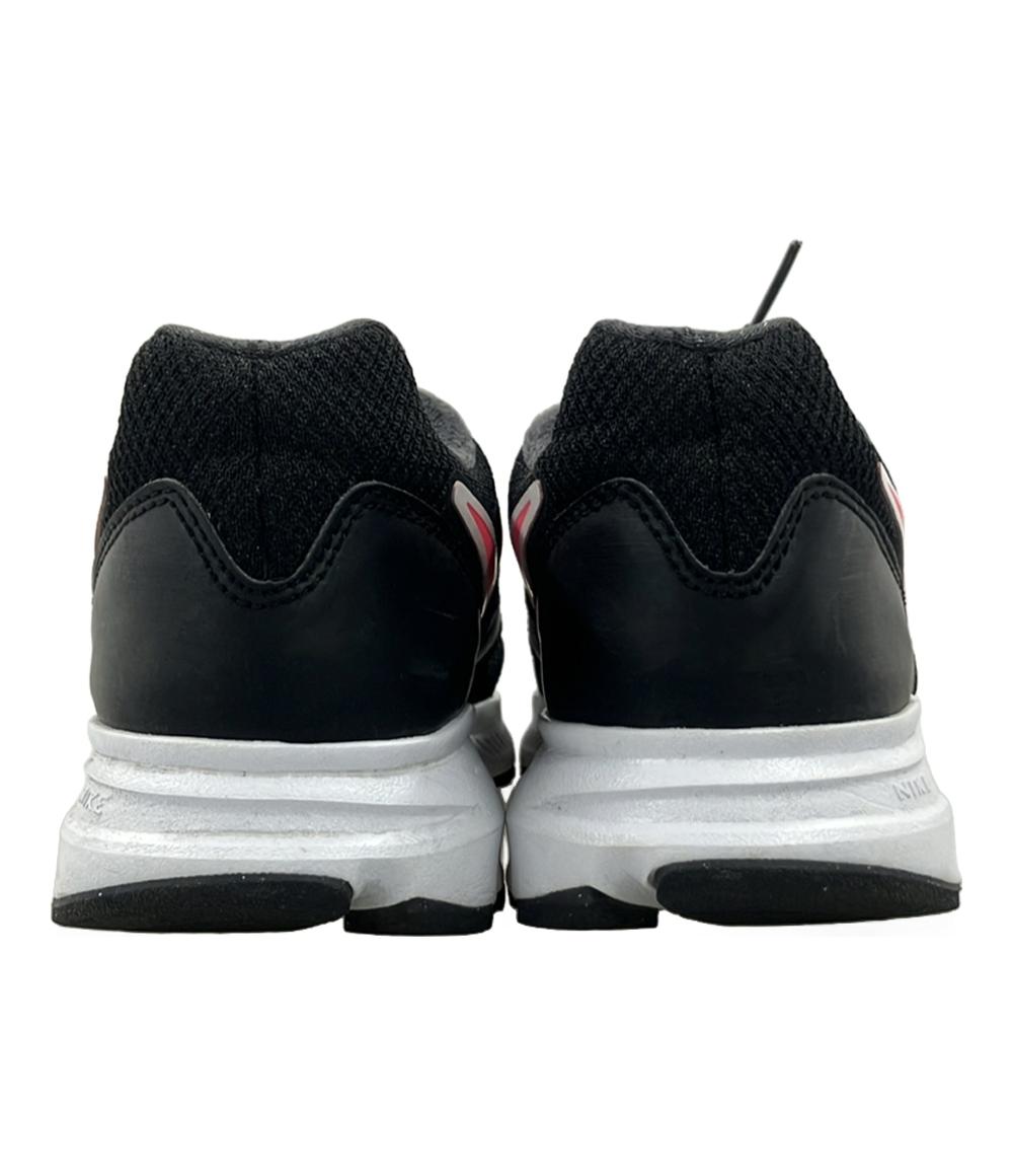 ナイキ ローカットスニーカー ダウンシフター 6 MSL 684771-002 レディース SIZE 22.5 (S) NIKE