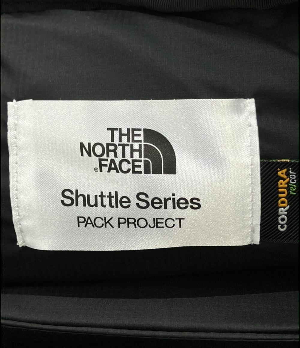 ザ・ノースフェイス リュック シャトルデイバッグ スリム NM82215 メンズ THE NORTH FACE