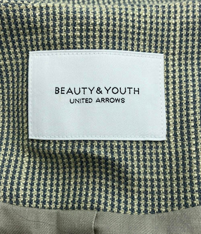 ビューティアンドユースユナイテッドアローズ ベスト メンズ BEAUTY&YOUTH UNITED ARROWS