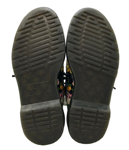 Dr.Martens レースアップシューズ ダーシーフローラル 3989 レディース SIZE UK4 (23cm) ドクターマーチン